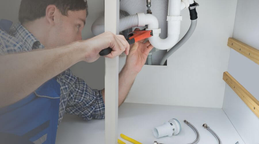 Local annual plumbing maintenance in Spartansburg, PA